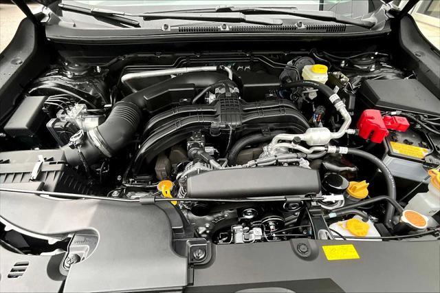 new 2025 Subaru Crosstrek car, priced at $29,974