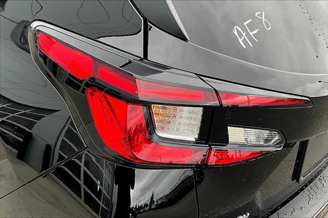 new 2025 Subaru Crosstrek car, priced at $29,974