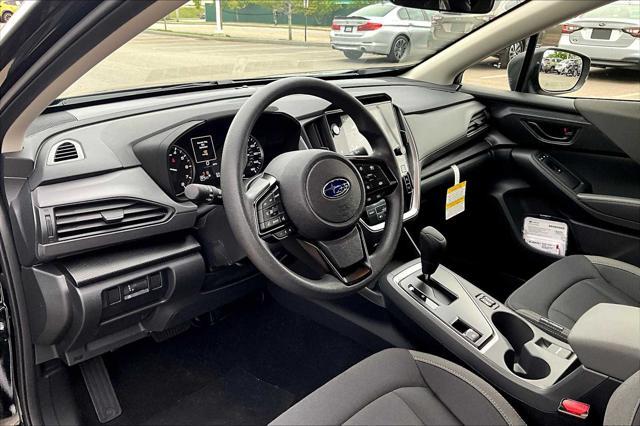 new 2025 Subaru Crosstrek car, priced at $29,974