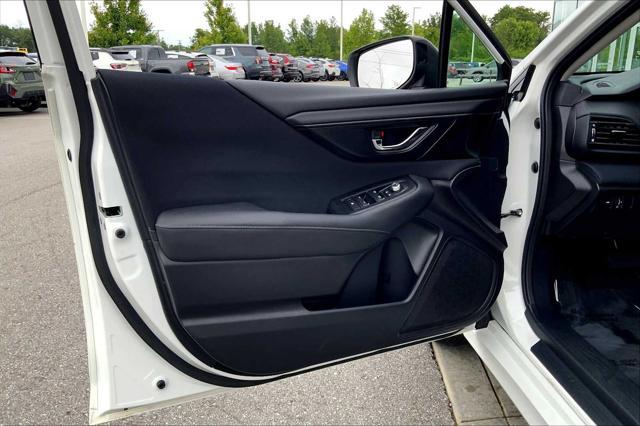 used 2023 Subaru Legacy car, priced at $25,387
