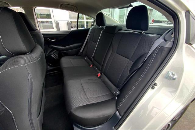 used 2023 Subaru Legacy car, priced at $25,387