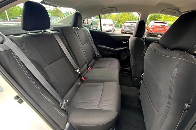 used 2023 Subaru Legacy car, priced at $25,387