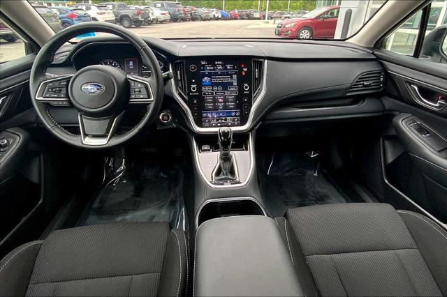 used 2023 Subaru Legacy car, priced at $25,387