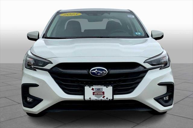 used 2023 Subaru Legacy car, priced at $25,387