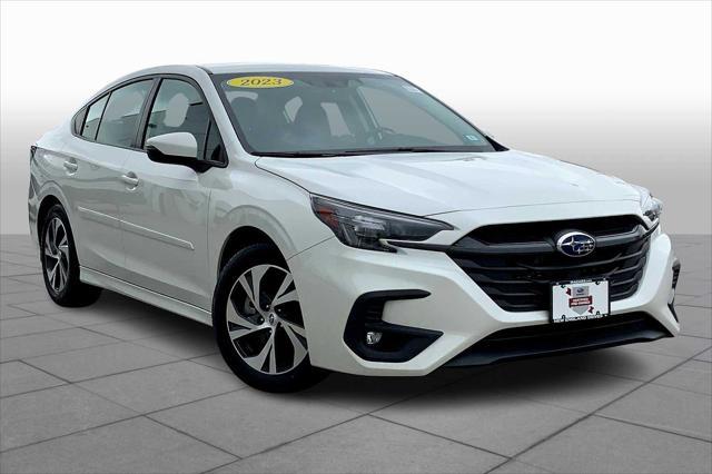 used 2023 Subaru Legacy car, priced at $25,387