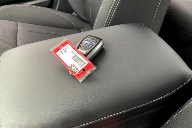 used 2023 Subaru Legacy car, priced at $25,387