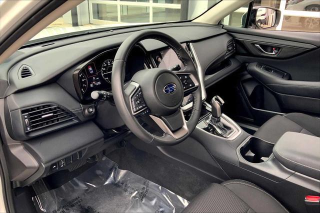 used 2023 Subaru Legacy car, priced at $25,387