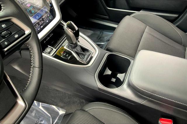used 2023 Subaru Legacy car, priced at $25,387