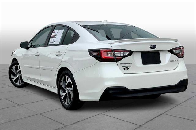 used 2023 Subaru Legacy car, priced at $25,387