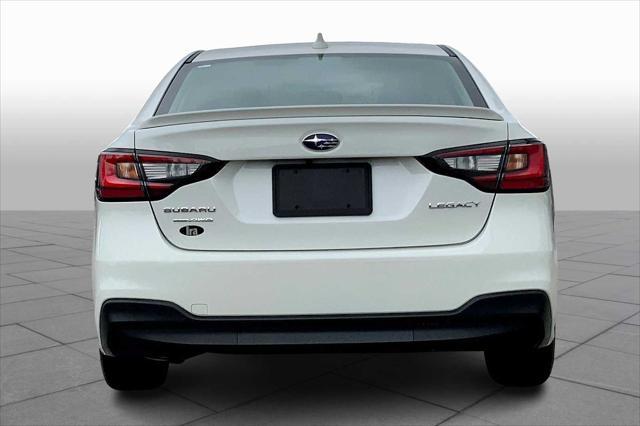used 2023 Subaru Legacy car, priced at $25,387