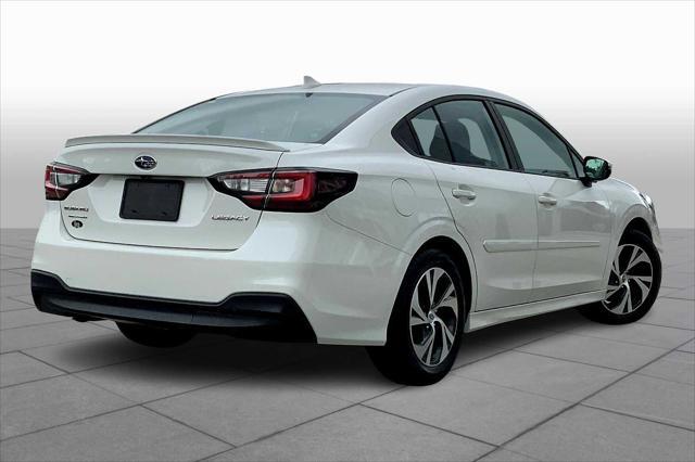 used 2023 Subaru Legacy car, priced at $25,387
