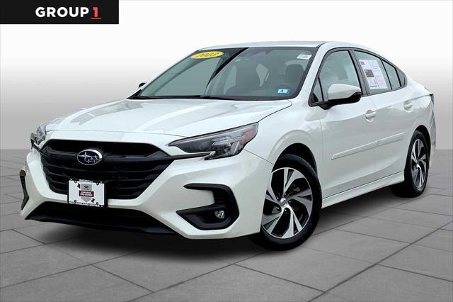 used 2023 Subaru Legacy car, priced at $25,387