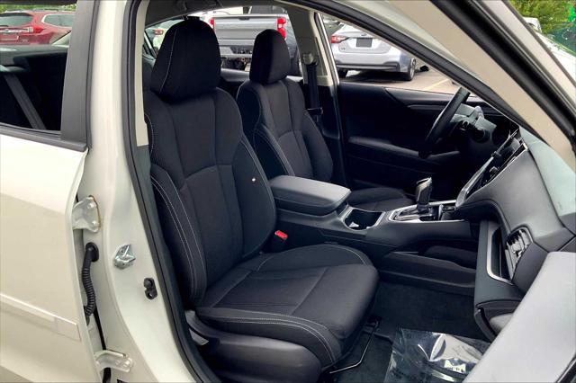 used 2023 Subaru Legacy car, priced at $25,387