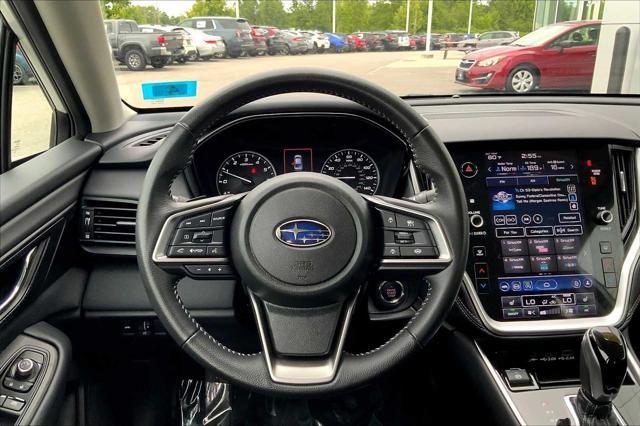 used 2023 Subaru Legacy car, priced at $25,387