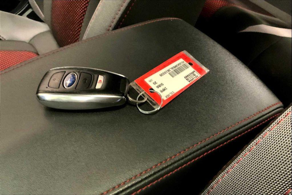 used 2020 Subaru Impreza car, priced at $18,987