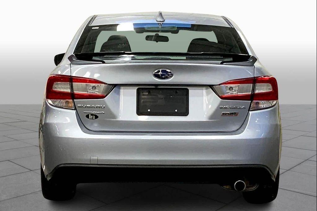 used 2020 Subaru Impreza car, priced at $18,987