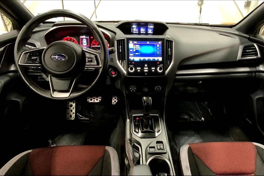 used 2020 Subaru Impreza car, priced at $18,987