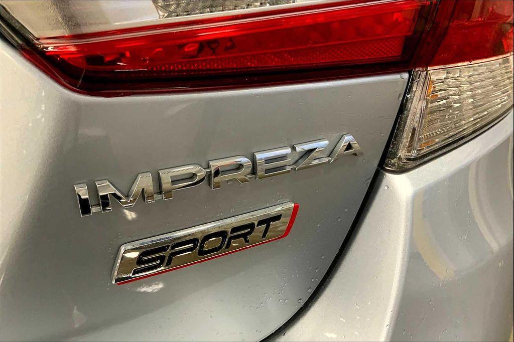 used 2020 Subaru Impreza car, priced at $18,987
