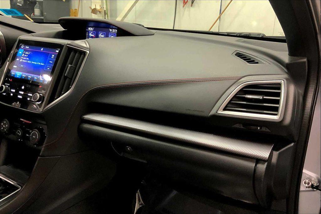 used 2020 Subaru Impreza car, priced at $18,987