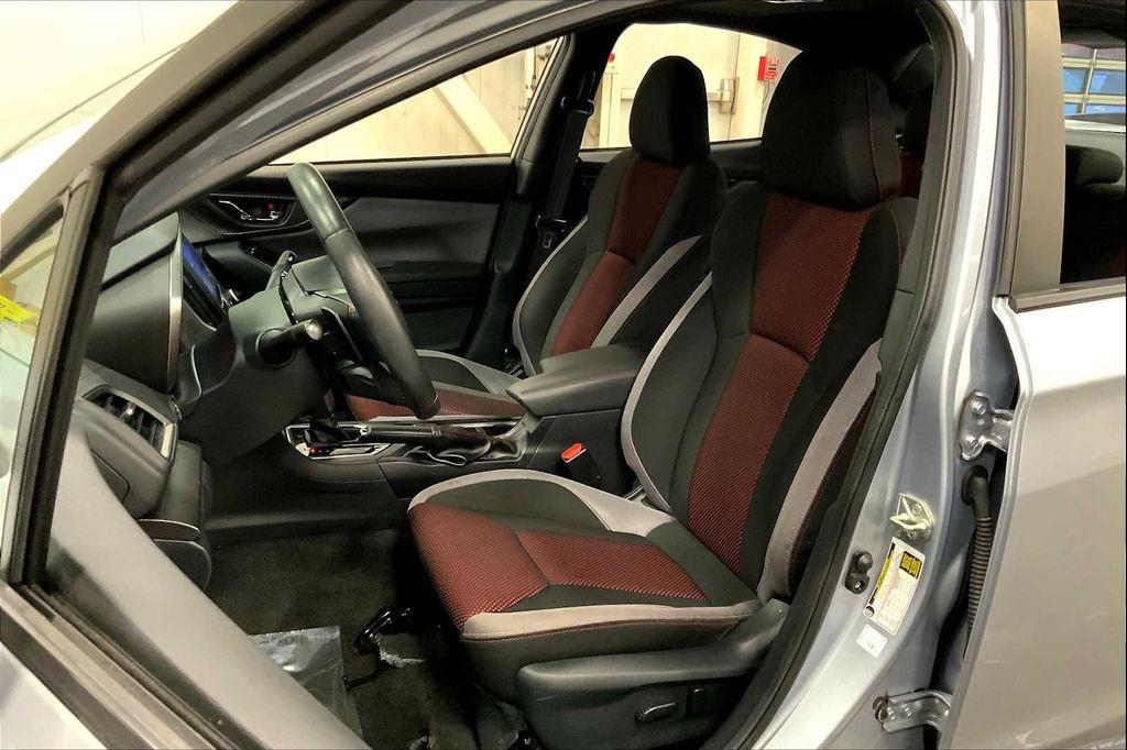 used 2020 Subaru Impreza car, priced at $18,987