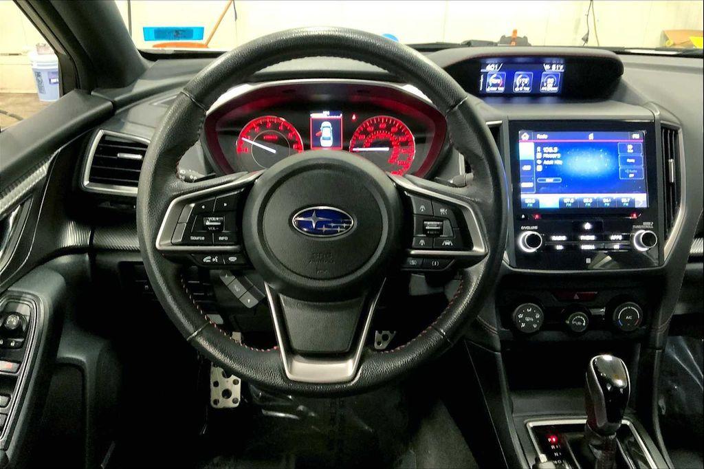 used 2020 Subaru Impreza car, priced at $18,987