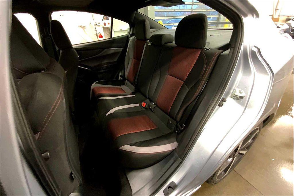 used 2020 Subaru Impreza car, priced at $18,987