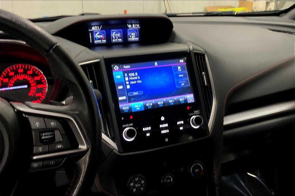 used 2020 Subaru Impreza car, priced at $18,987