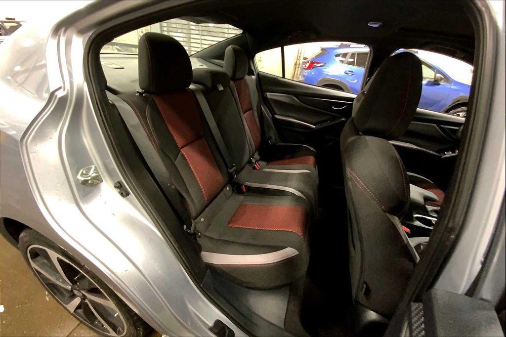 used 2020 Subaru Impreza car, priced at $18,987