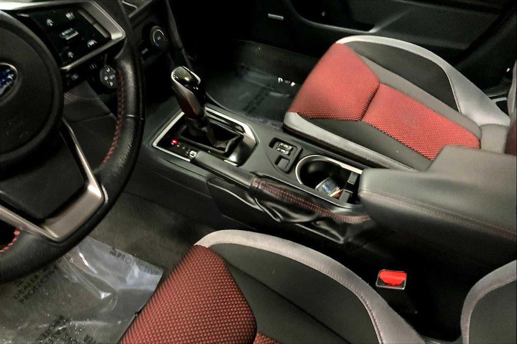 used 2020 Subaru Impreza car, priced at $18,987