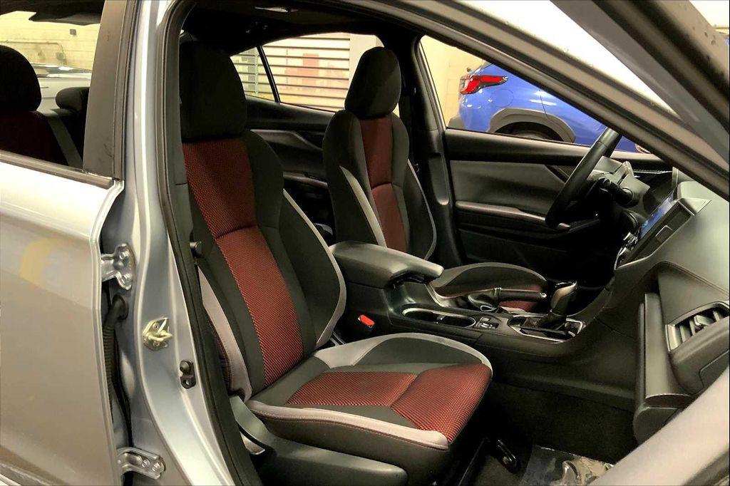 used 2020 Subaru Impreza car, priced at $18,987