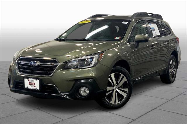 used 2019 Subaru Outback car, priced at $19,887