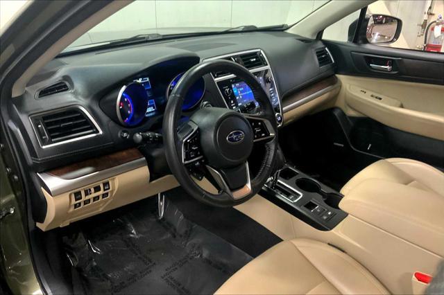 used 2019 Subaru Outback car, priced at $19,887