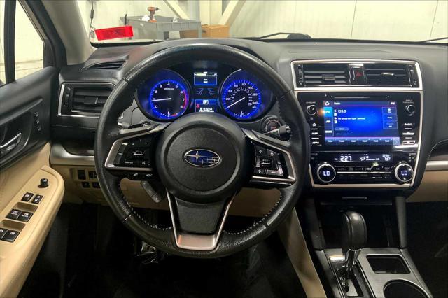 used 2019 Subaru Outback car, priced at $19,887