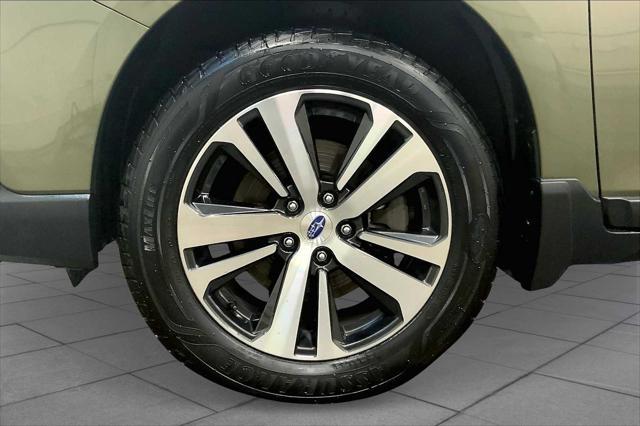 used 2019 Subaru Outback car, priced at $19,887