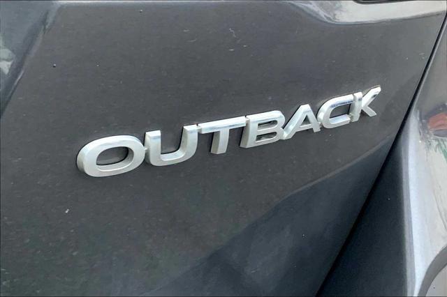 used 2022 Subaru Outback car, priced at $26,587