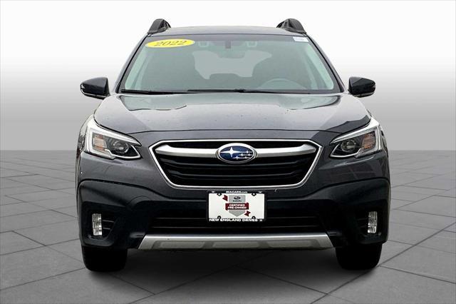 used 2022 Subaru Outback car, priced at $26,587