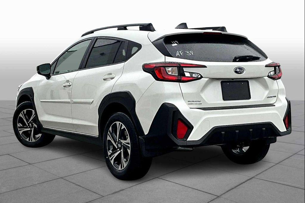 new 2025 Subaru Crosstrek car, priced at $29,093