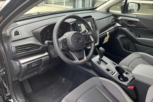new 2025 Subaru Impreza car, priced at $24,382
