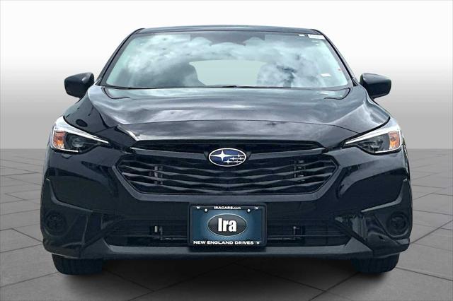 new 2025 Subaru Impreza car, priced at $24,382