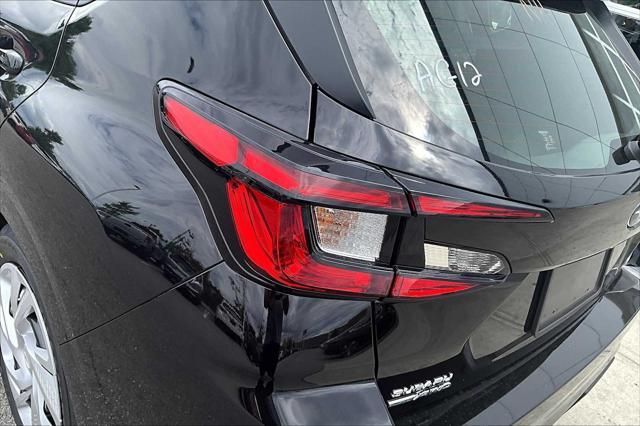 new 2025 Subaru Impreza car, priced at $24,382