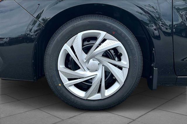new 2025 Subaru Impreza car, priced at $24,382