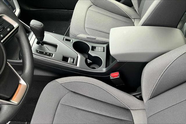 new 2025 Subaru Impreza car, priced at $24,382
