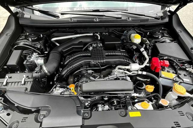 new 2025 Subaru Impreza car, priced at $24,382