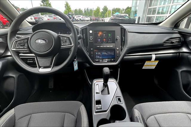 new 2025 Subaru Impreza car, priced at $24,382