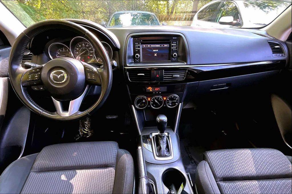 used 2015 Mazda CX-5 car, priced at $12,387