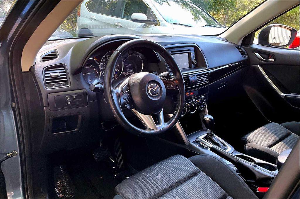 used 2015 Mazda CX-5 car, priced at $12,387