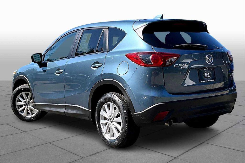 used 2015 Mazda CX-5 car, priced at $12,387