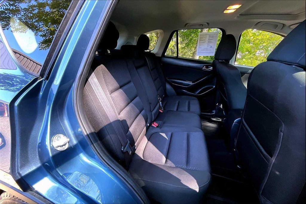 used 2015 Mazda CX-5 car, priced at $12,387