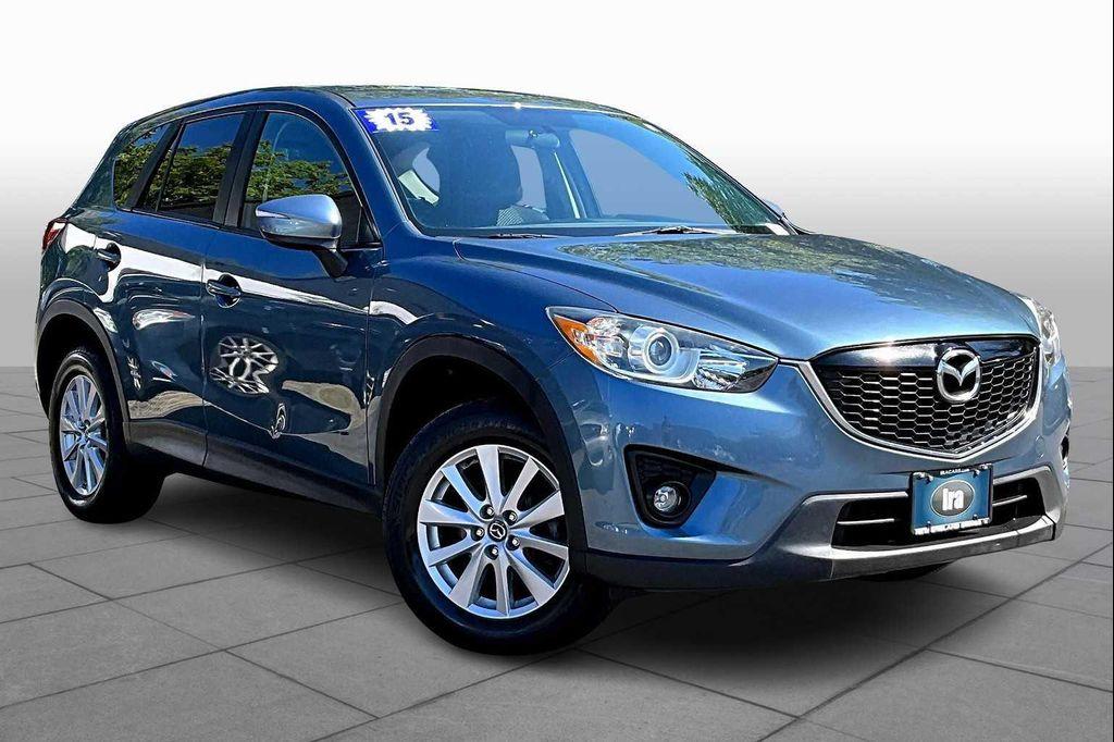 used 2015 Mazda CX-5 car, priced at $12,387