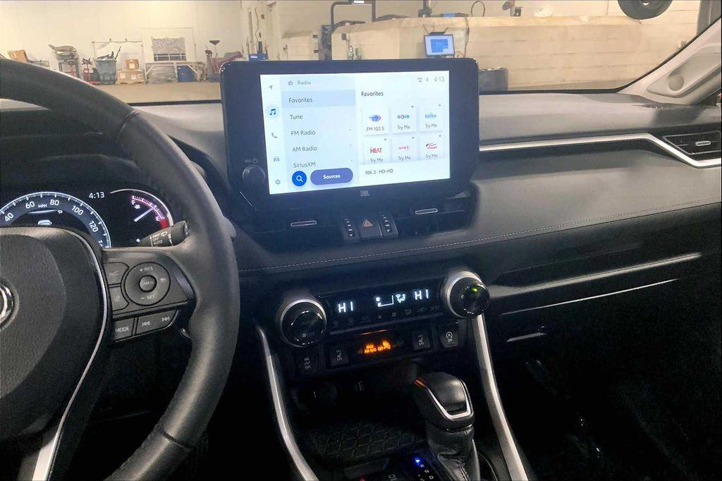 used 2024 Toyota RAV4 car, priced at $35,487
